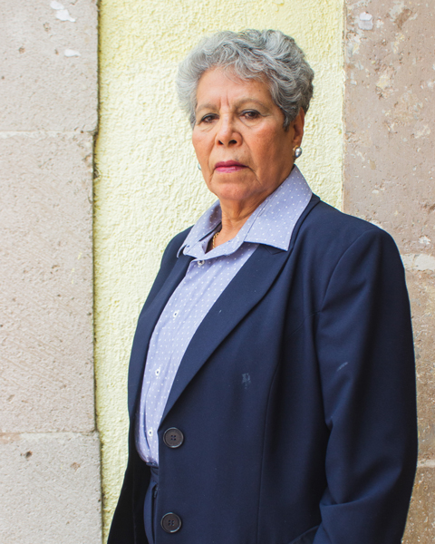 Dioselina Herrera Tellez